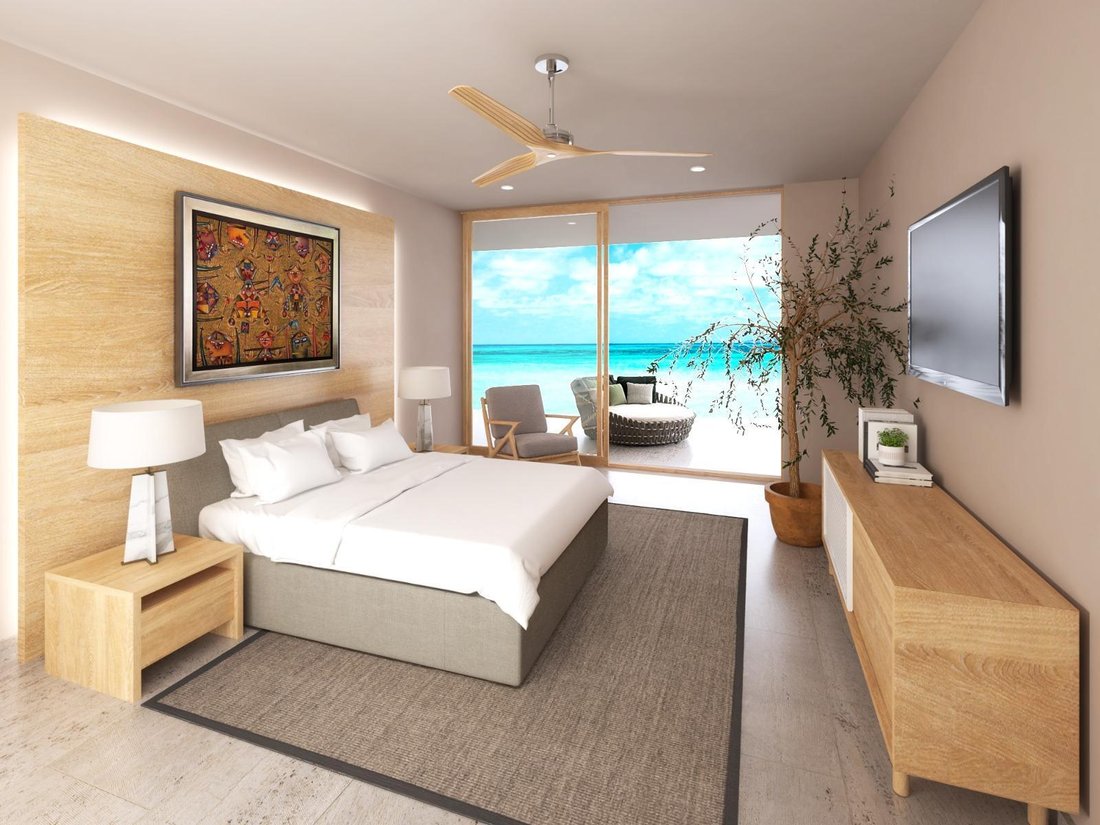 Appartement à San Miguel de Cozumel, Quintana Roo, Mexique 4 - 18166173