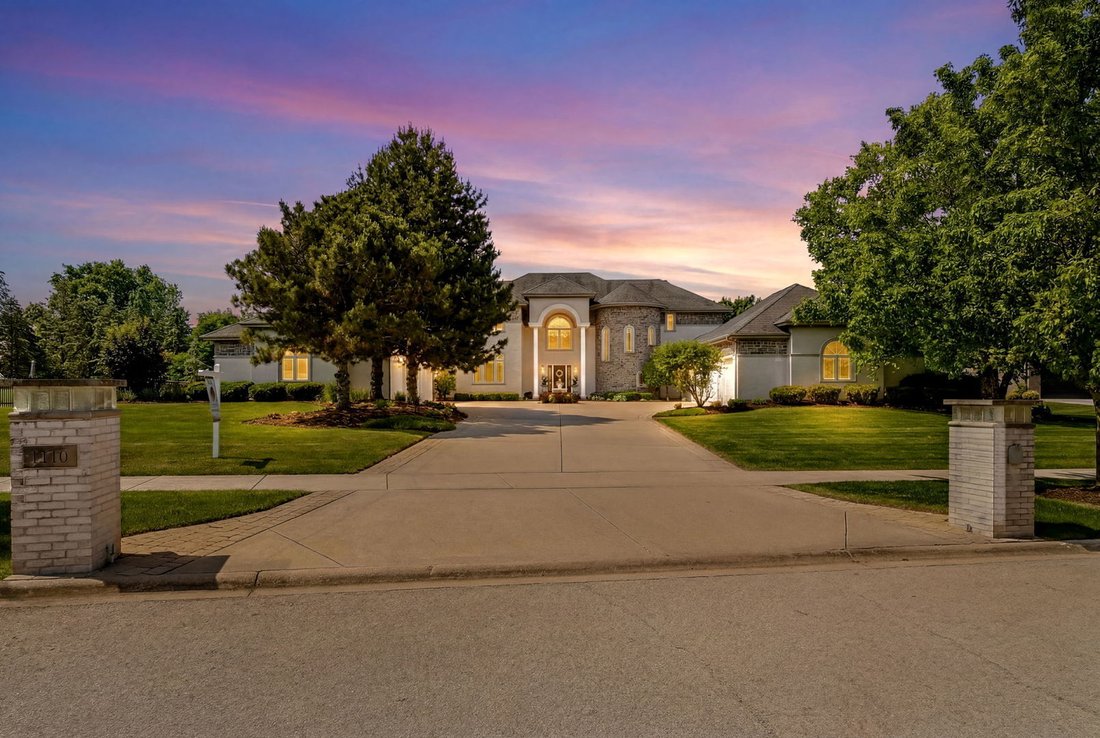House in New Lenox, Illinois, United States 2 - 18113847
