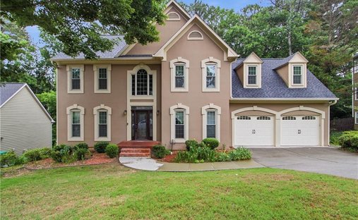 House in Alpharetta, Georgia, United States 1
