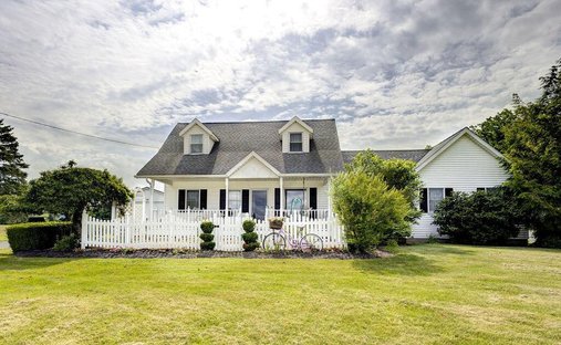House in Centerburg, Ohio, United States 1