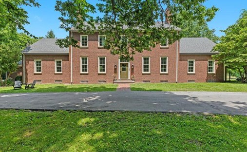 House in Versailles, Kentucky, United States 1