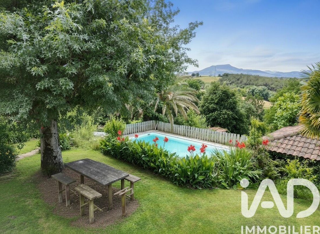 House in Arcangues, Nouvelle-Aquitaine, France 4 - 18161348