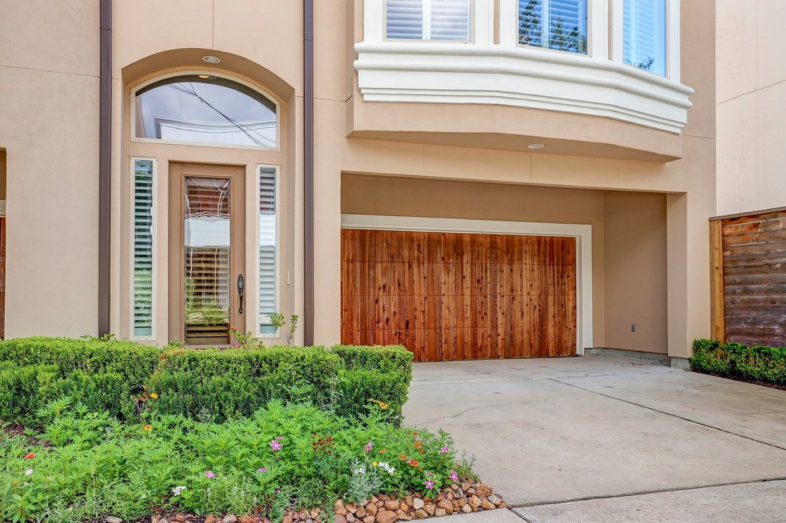 Townhouse in Houston, Texas, United States 3 - 18163477