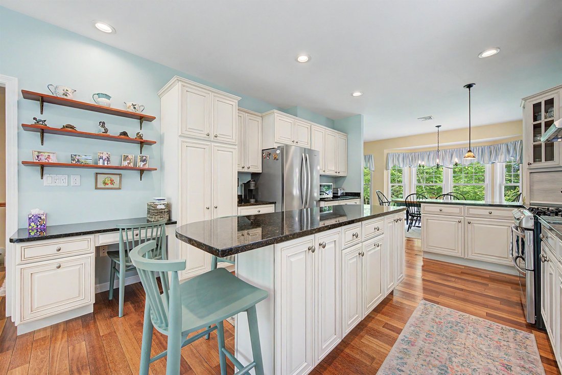 House in New London, New Hampshire, United States 5 - 18163037