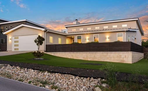 Haus in Jonestown, Texas, Vereinigte Staaten 1