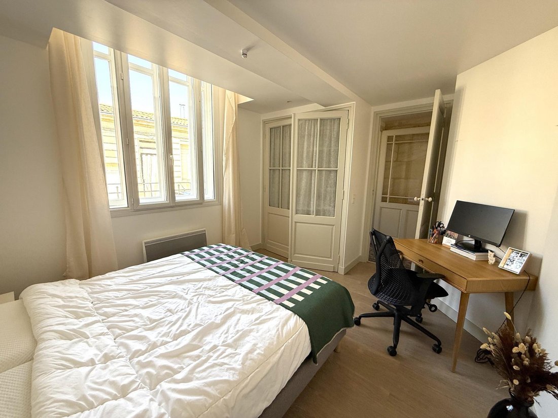 House in Hôtel de Ville-Quinconce-Saint Seurin-Fondaudège, Bordeaux, France 4 - 18157484