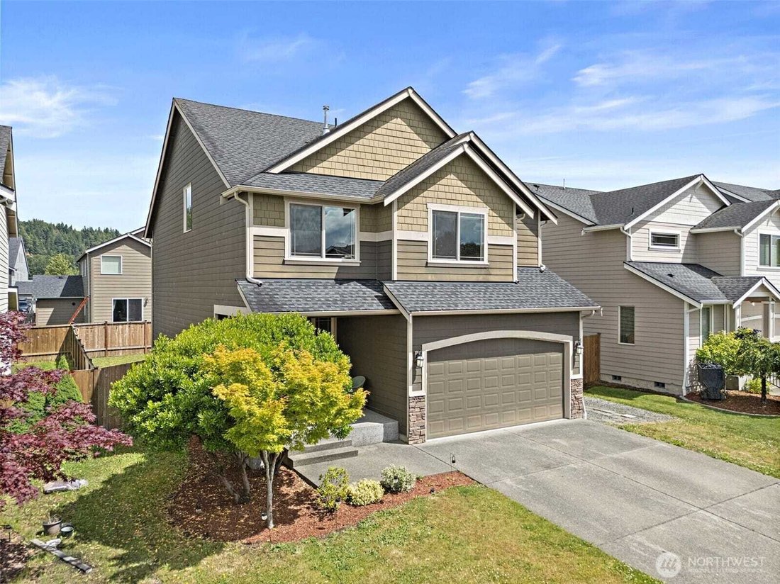 House in Orting, Washington, United States 2 - 18154726