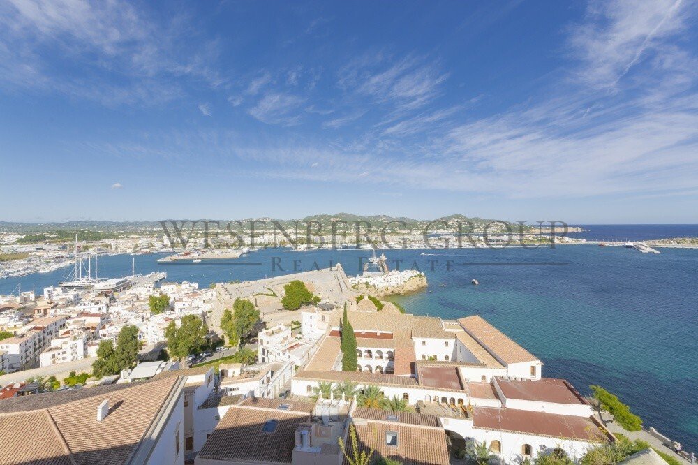 Apartment in Santa Eularia des Riu, Balearic Islands, Spain 1 - 18155666