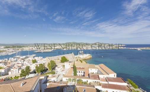 Apartment in Santa Eularia des Riu, Balearic Islands, Spain 1