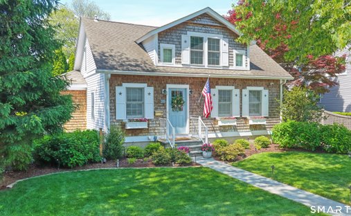House in Fairfield, Connecticut, United States 1