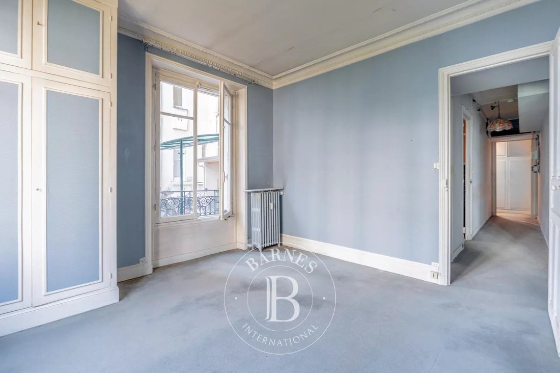 Appartement à Montsouris Dareau, Paris 14e Arrondissement, Paris 5 - 18156459