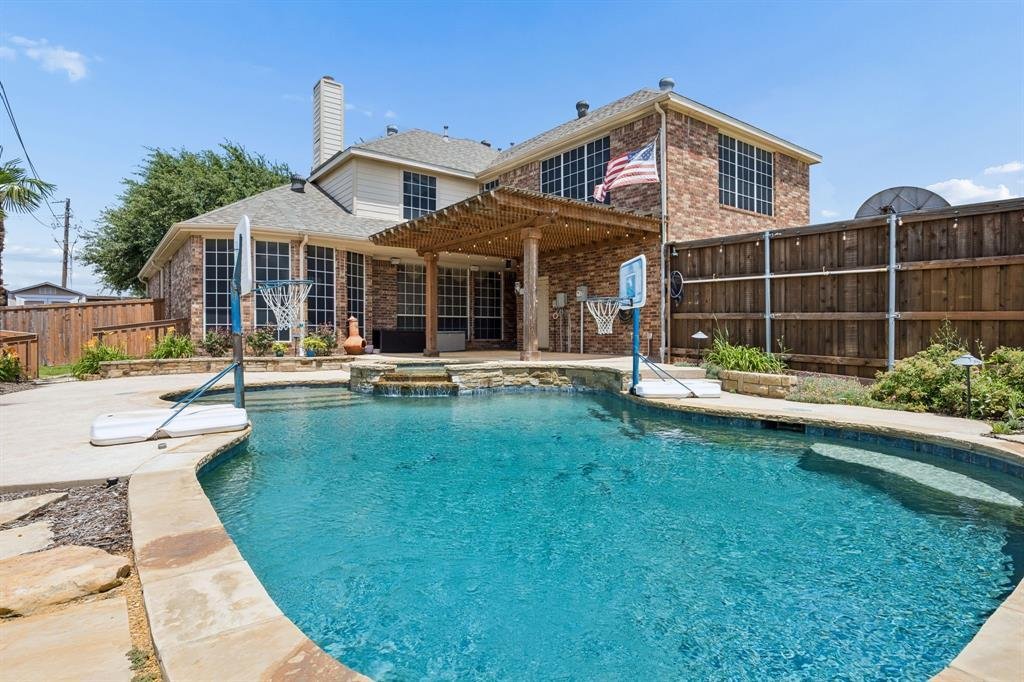 Casa a Rowlett, Texas, Stati Uniti 1 - 18155067