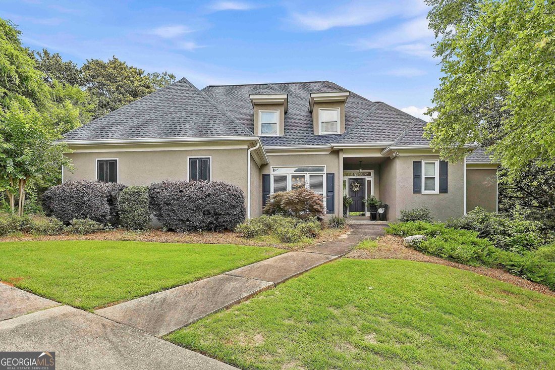 House in Tyrone, Georgia, United States 1 - 18154789