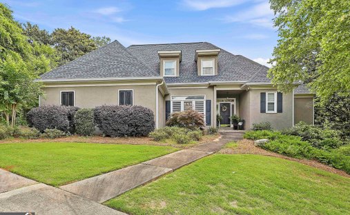 House in Tyrone, Georgia, United States 1