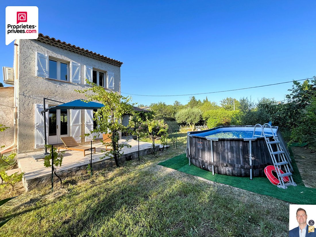 Villa in Saint-Cézaire-sur-Siagne, Provence-Alpes-Côte d'Azur, France 2 - 18156979