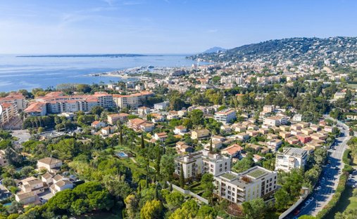 Apartment in Saint Maymes-Lauvert, Antibes, France 1