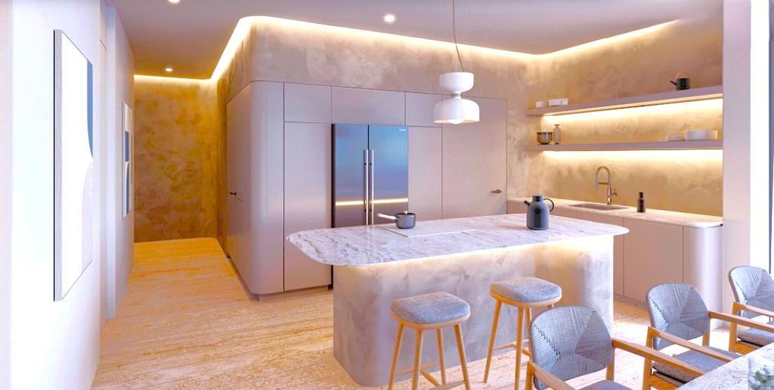 Apartment in Puerto Morelos, Quintana Roo, Mexico 4 - 18165980