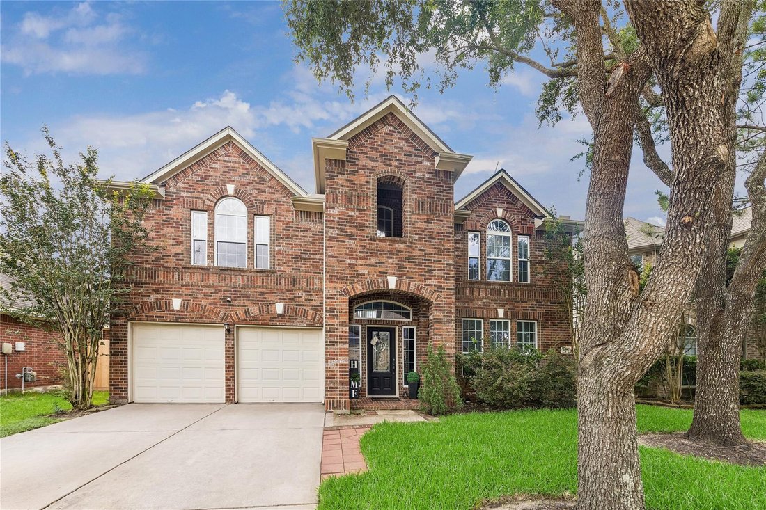 House in Katy, Texas, United States 1 - 18155175