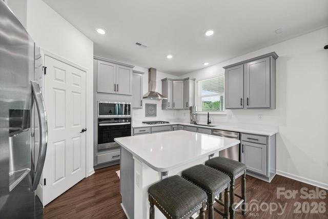 Casa a Huntersville, Carolina del Nord, Stati Uniti 4 - 18154184