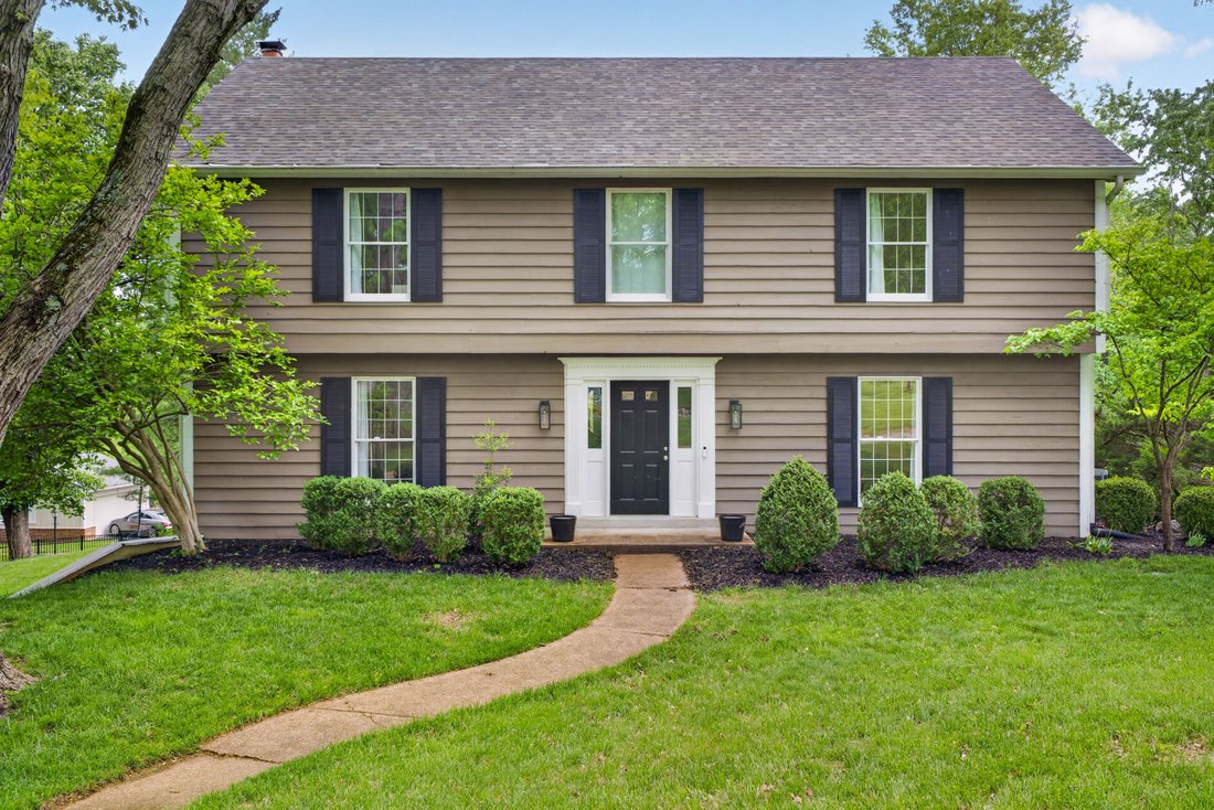 House in Town and Country, Missouri, United States 3 - 18154208