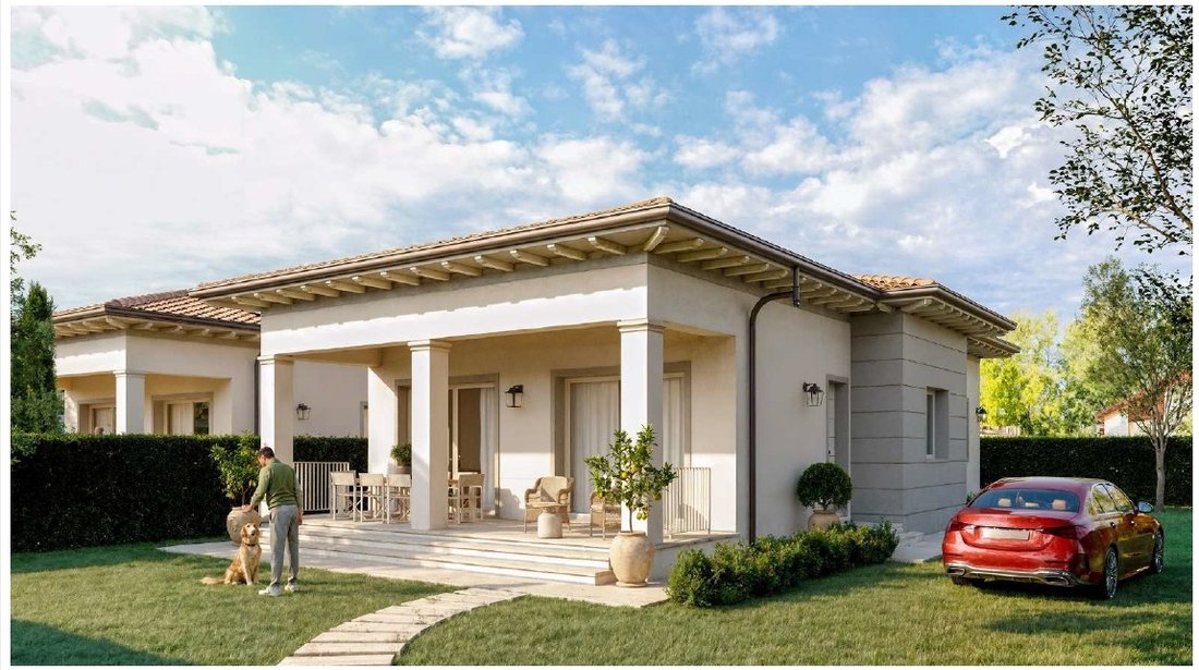 Villa in Pietrasanta, Tuscany, Italy 1 - 18158077