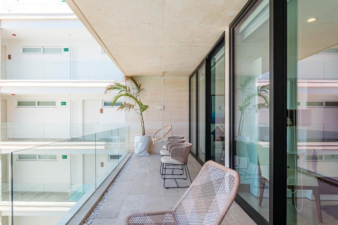 Apartment in Playa del Carmen, Quintana Roo, Mexico 4 - 18166198
