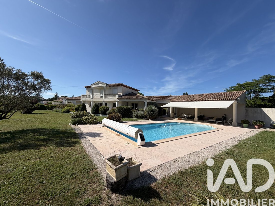 House in Saint-Cannat, Provence-Alpes-Côte d'Azur, France 2 - 18161286