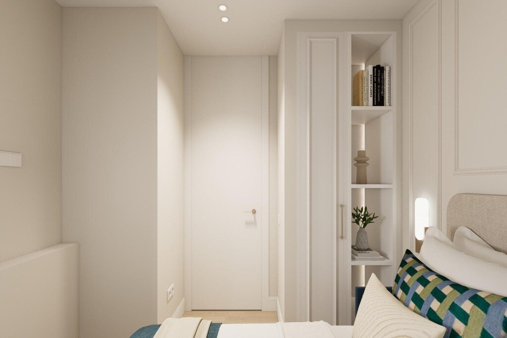 Apartment in Barrio Salamanca, Madrid, Spain 2 - 18163275