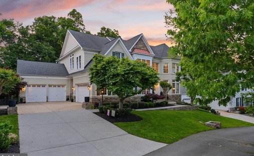 House in Leesburg, Virginia, United States 1