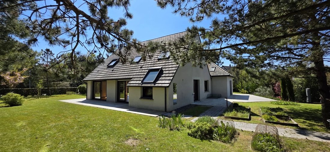 Villa in France 1 - 18163041