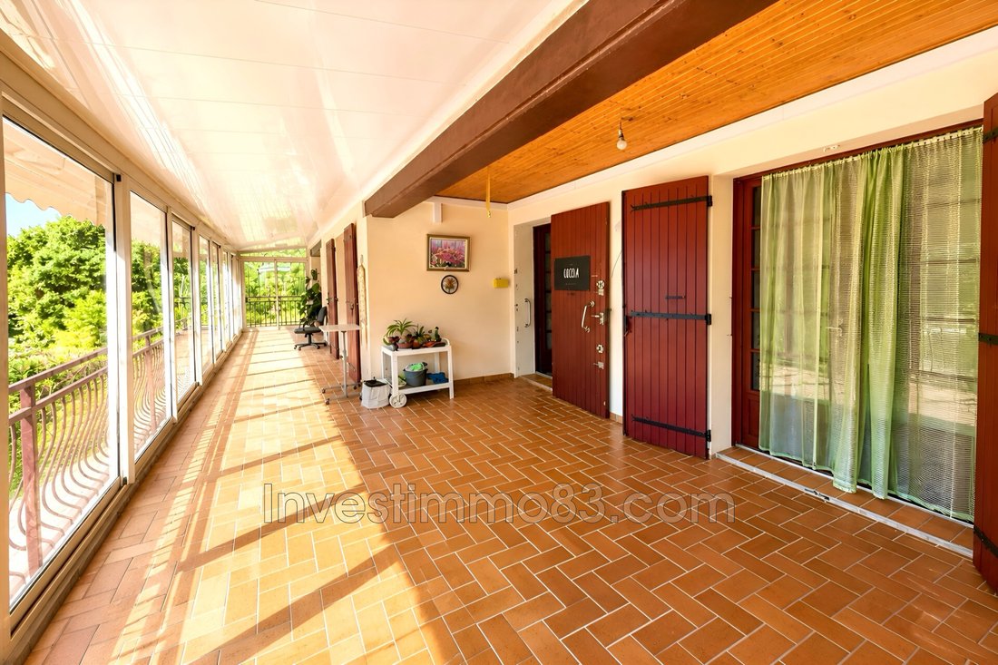 Villa in Pourrieres, Provence-Alpes-Côte d'Azur, France 5 - 18155682