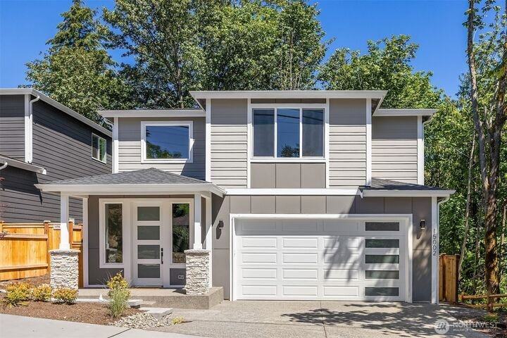 House in Kenmore, Washington, United States 1 - 18162259
