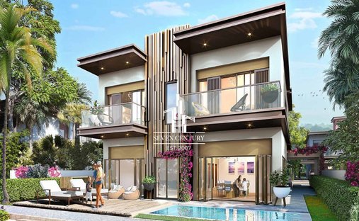 Villa en Al Hebiah 5, Al Hebiah, Dubái 1