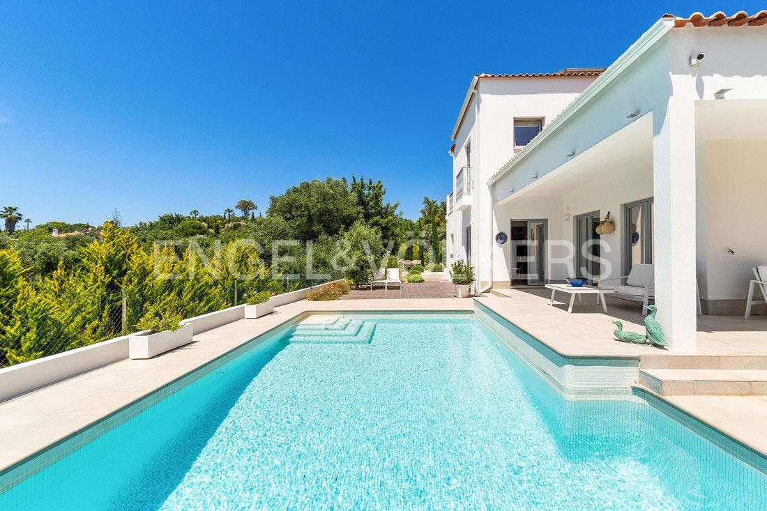 Villa in Loule (Sao Clemente), Algarve, Portugal 4 - 18153795