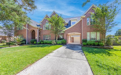House in Spring, Texas, United States 1