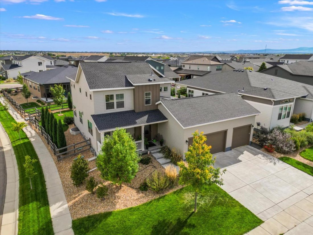 House in Firestone, Colorado, United States 1 - 18163356