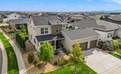 House in Firestone, Colorado, United States 1