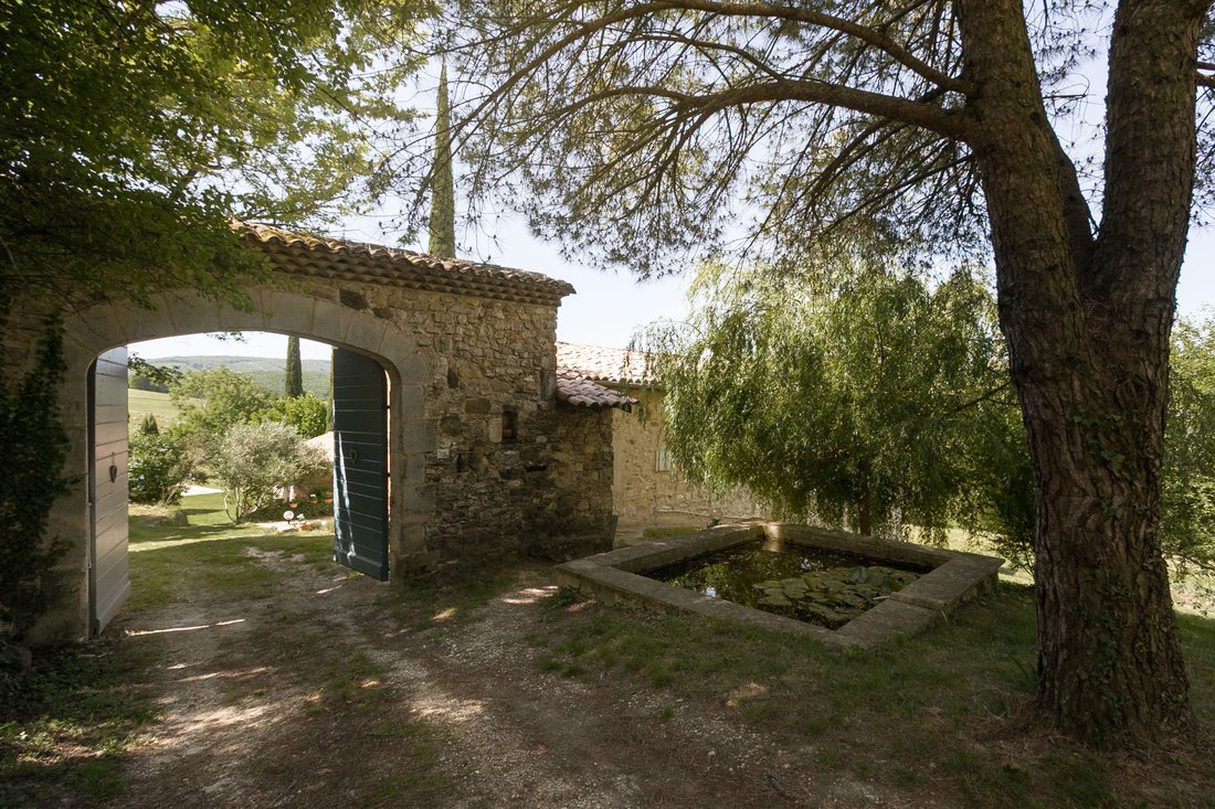 Villa in Nevons-route d'Apt, L'Isle-sur-la-Sorgue, France 5 - 18168769