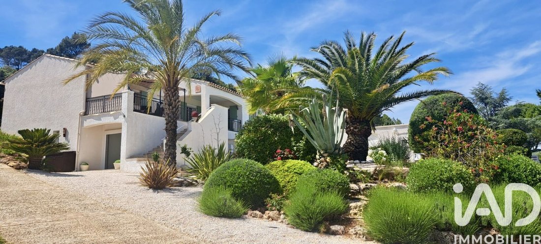 House in Le Thoronet, Provence-Alpes-Côte d'Azur, France 4 - 18161469