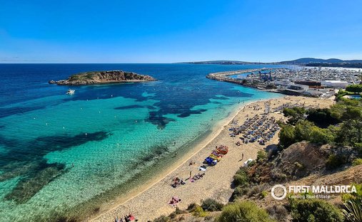 Terreno a Costa d'en Blanes, Calvià, Isole Baleari 1