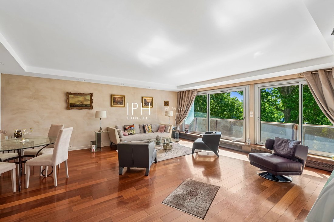 Apartment in Ile de la Jatte - Parc d'Orléans, Neuilly-sur-Seine, France 2 - 18155670