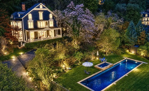 House in Nyack, New York, United States 1