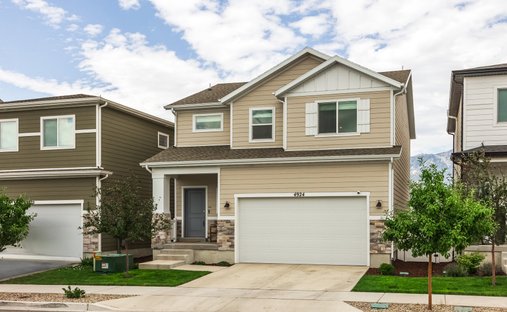 House in Highland, Utah, United States 1