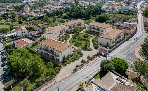Terreno a Charneca de Caparica e Sobreda, Setúbal Municipality, Portogallo 1