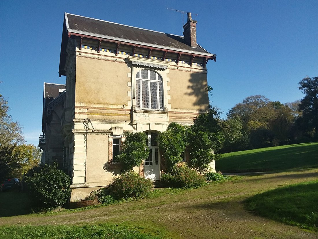 Villa in Messac, Guipry-Messac, France 3 - 18169017