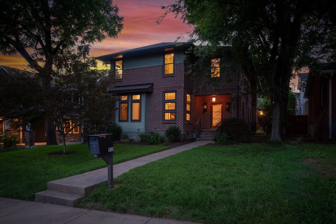 House in Nashville, Tennessee, United States 2 - 17686337