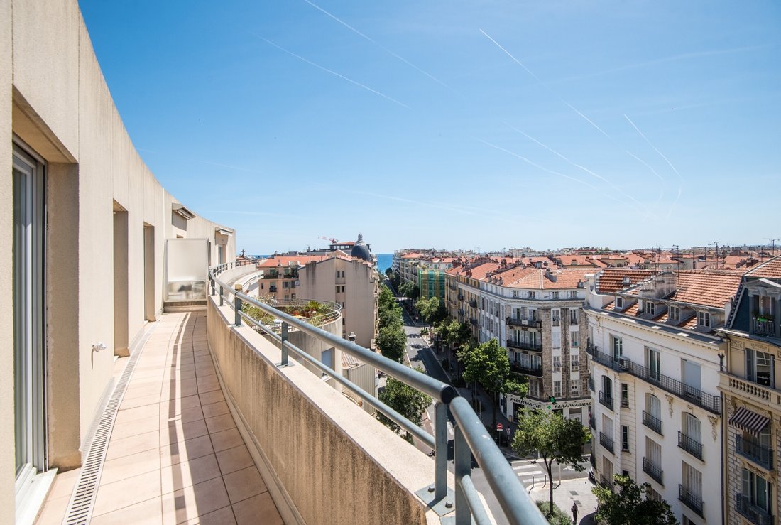 Apartment in Nice, Provence-Alpes-Côte d'Azur, France 1 - 18156684