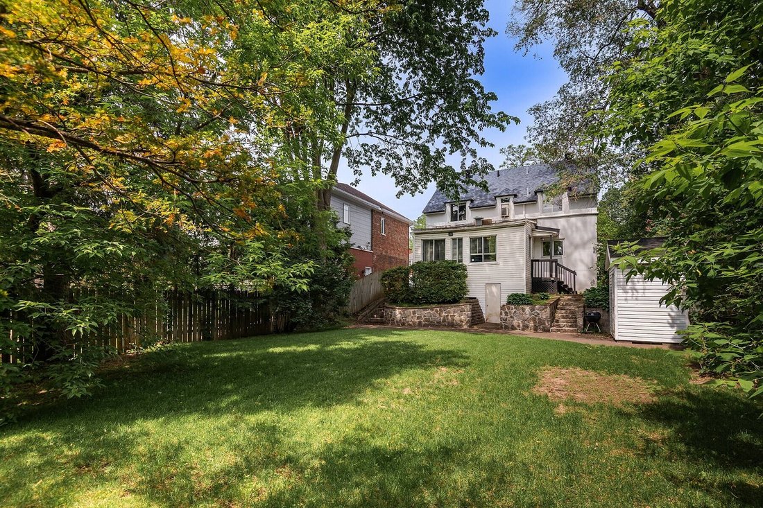 Maison à Montréal, Québec, Canada 3 - 18164003