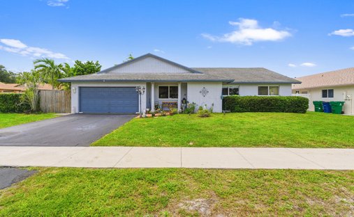 Maison à Davie, Floride, États-Unis 1