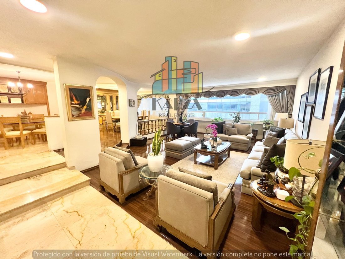 Apartment in Santa Catarina Yecahuitzotl, Mexico City, Mexico 1 - 18150880